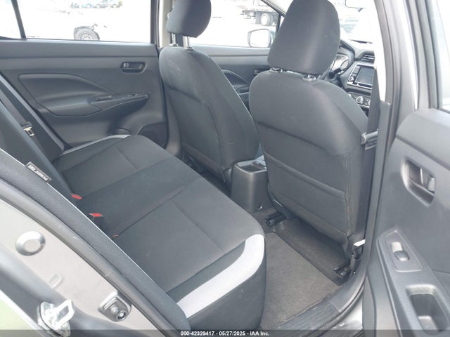 Nissan Versa 1.6 S 2025 3N1CN8DV0SL835656 Image 8