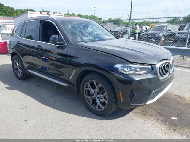 2023 BMW X3 5UX43DP04P9S68396