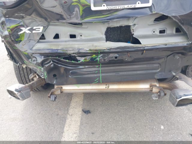 2023 BMW X3 5UX43DP04P9S68396 Photo 5