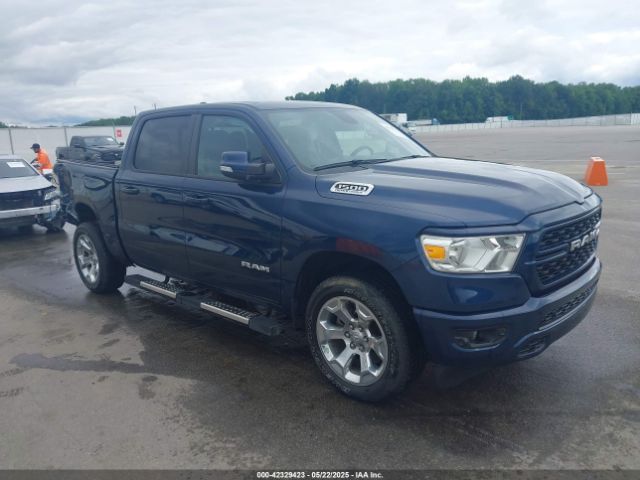 2022 RAM 1500 1C6SRFFT2NN428978