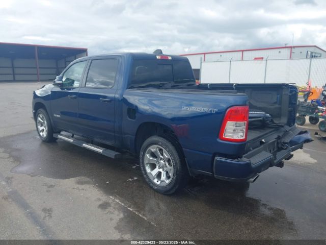 2022 RAM 1500 1C6SRFFT2NN428978 Photo 2
