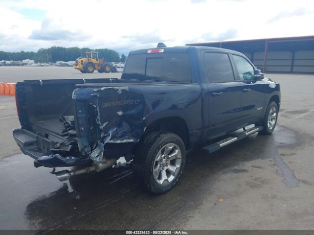 2022 RAM 1500 1C6SRFFT2NN428978 Photo 3