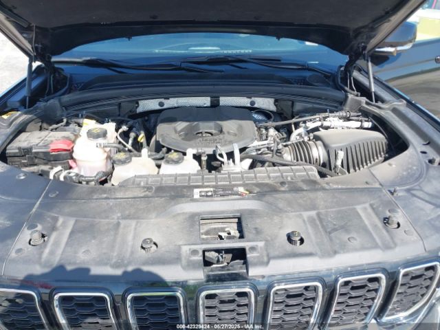 1C4RJYB67RC115694 Jeep Grand Cherokee 4xe