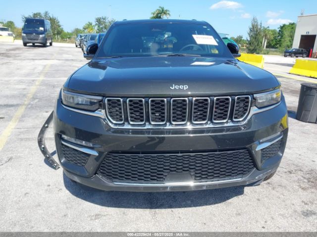 1C4RJYB67RC115694 Jeep Grand Cherokee 4xe