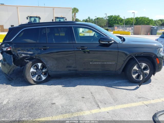 1C4RJYB67RC115694 Jeep Grand Cherokee 4xe