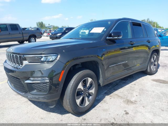 1C4RJYB67RC115694 Jeep Grand Cherokee 4xe