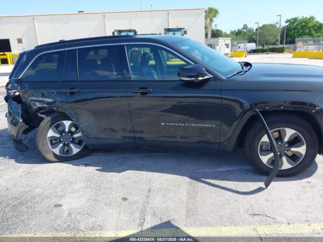 1C4RJYB67RC115694 Jeep Grand Cherokee 4xe