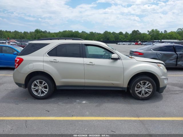 2GNALCEK3G1153498 Chevrolet EQUINOX LT