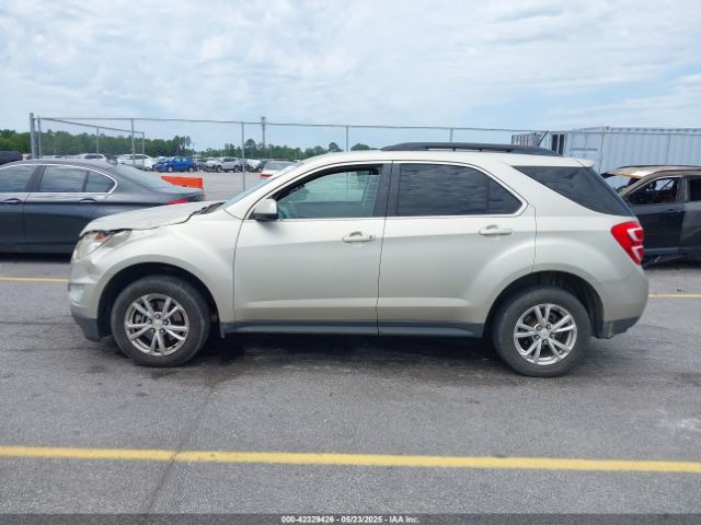 2GNALCEK3G1153498 Chevrolet EQUINOX LT