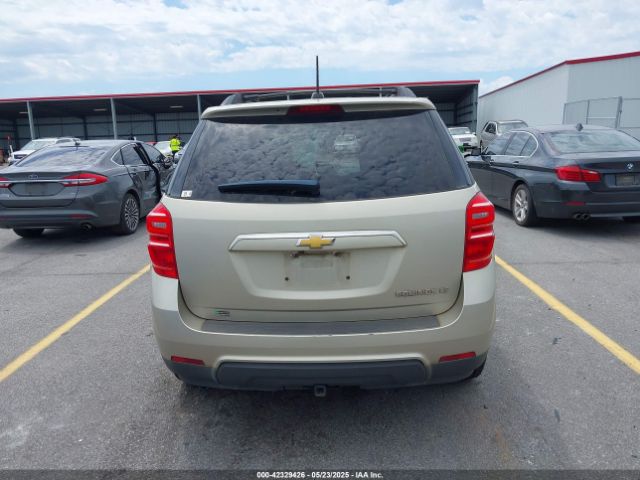 2GNALCEK3G1153498 Chevrolet EQUINOX LT
