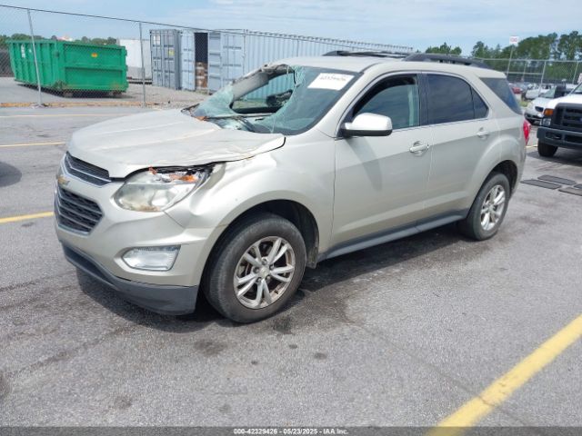 2GNALCEK3G1153498 Chevrolet EQUINOX LT