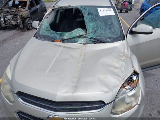2GNALCEK3G1153498 Chevrolet EQUINOX LT