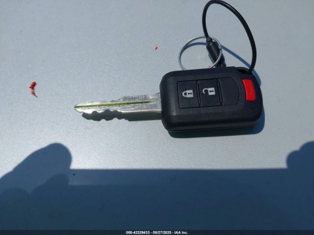 ML32AUHJXRH012264 Mitsubishi Mirage Es/le