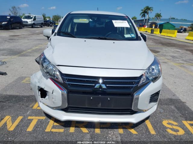 ML32AUHJXRH012264 Mitsubishi Mirage Es/le