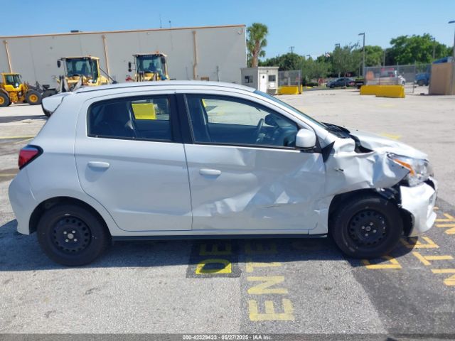 ML32AUHJXRH012264 Mitsubishi Mirage Es/le