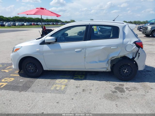 ML32AUHJXRH012264 Mitsubishi Mirage Es/le