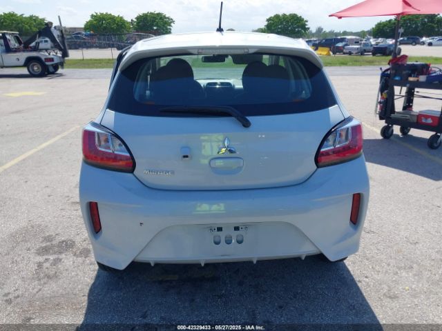 ML32AUHJXRH012264 Mitsubishi Mirage Es/le