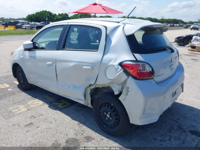 ML32AUHJXRH012264 Mitsubishi Mirage Es/le
