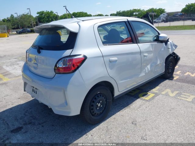 ML32AUHJXRH012264 Mitsubishi Mirage Es/le