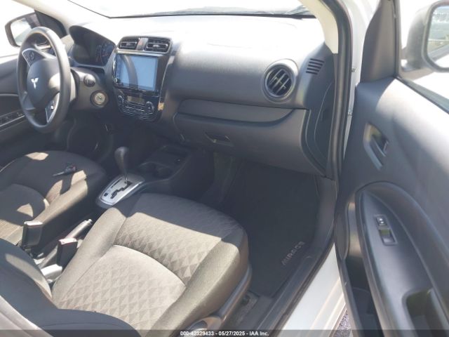 ML32AUHJXRH012264 Mitsubishi Mirage Es/le
