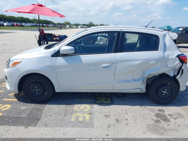 ML32AUHJXRH012264 Mitsubishi Mirage Es/le