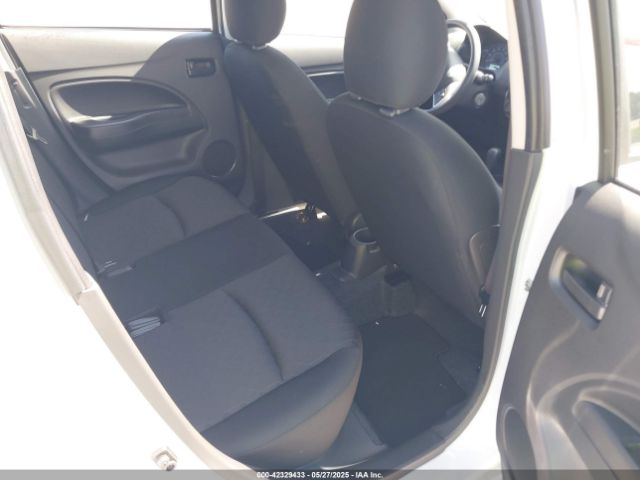 ML32AUHJXRH012264 Mitsubishi Mirage Es/le