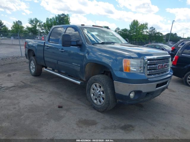 2013 GMC SIERRA 2500HD 1GT120C89DF191775 Photo 0