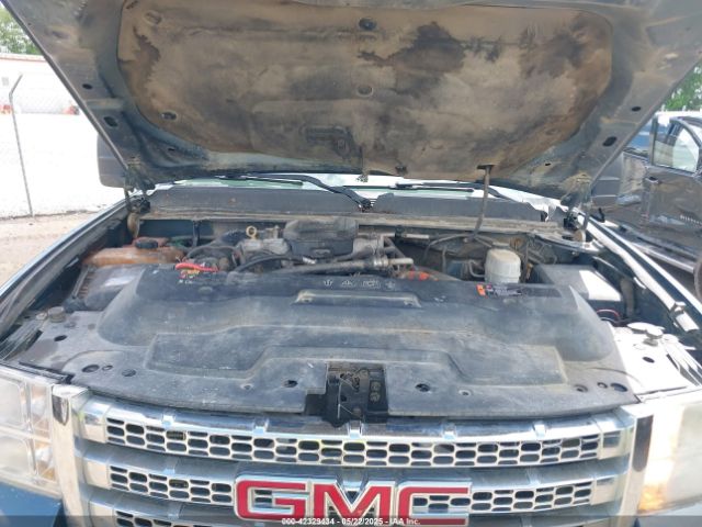 2013 GMC SIERRA 2500HD 1GT120C89DF191775 Photo 9
