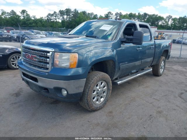2013 GMC SIERRA 2500HD 1GT120C89DF191775 Photo 1