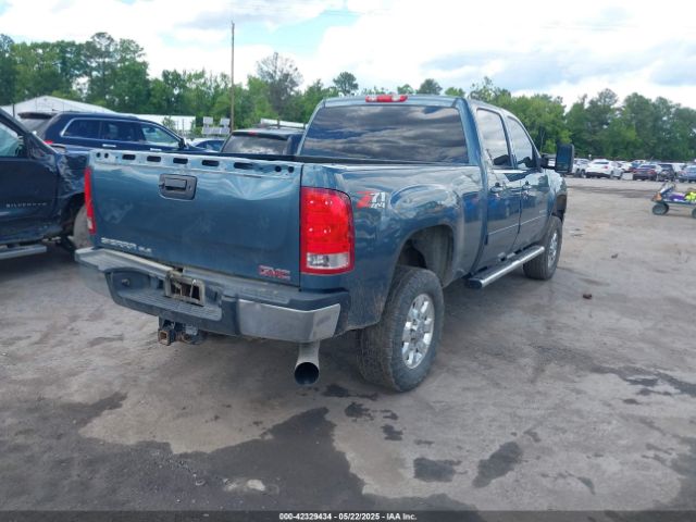 2013 GMC SIERRA 2500HD 1GT120C89DF191775 Photo 3