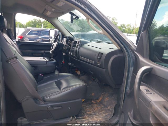 2013 GMC SIERRA 2500HD 1GT120C89DF191775 Photo 4