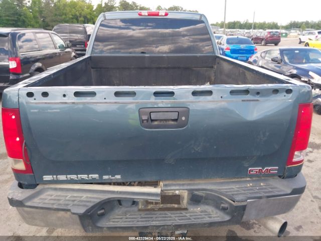 2013 GMC SIERRA 2500HD 1GT120C89DF191775 Photo 5