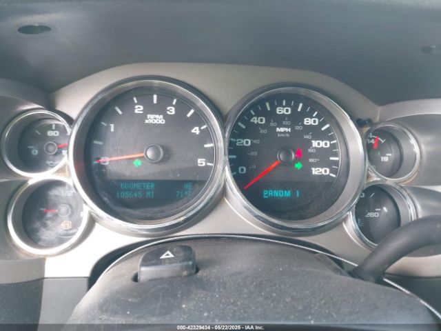 2013 GMC SIERRA 2500HD 1GT120C89DF191775 Photo 6