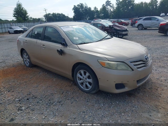 Продажа на аукционе авто 2010 Toyota Camry Le, vin: 4T1BF3EK2AU077414, номер лота: 42329437