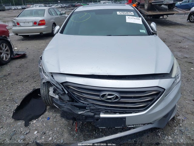 5NPE34AF4HH580374 Hyundai Sonata