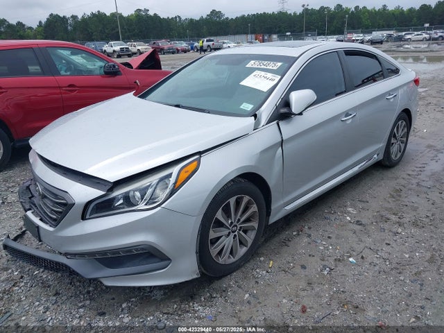 5NPE34AF4HH580374 Hyundai Sonata
