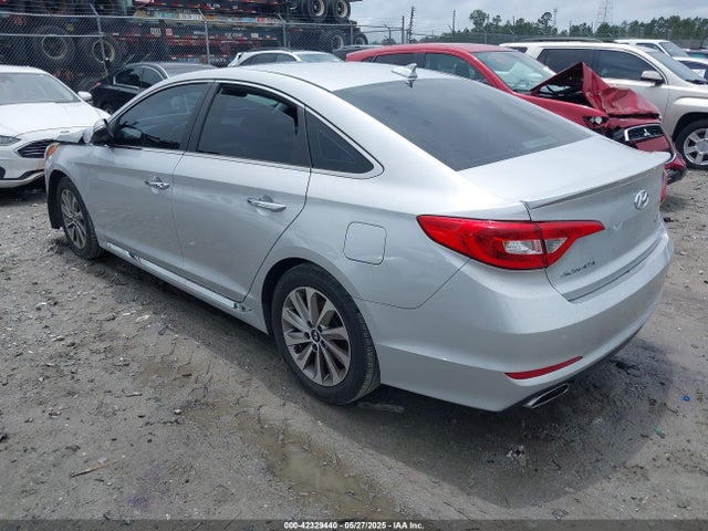 5NPE34AF4HH580374 Hyundai Sonata