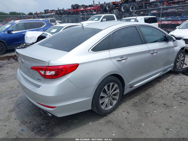5NPE34AF4HH580374 Hyundai Sonata