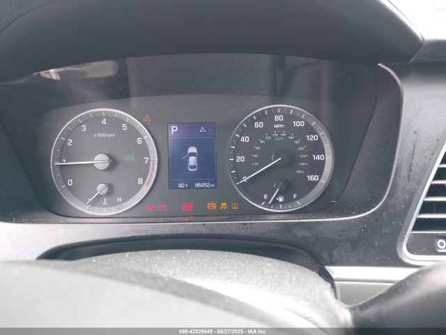 5NPE34AF4HH580374 Hyundai Sonata