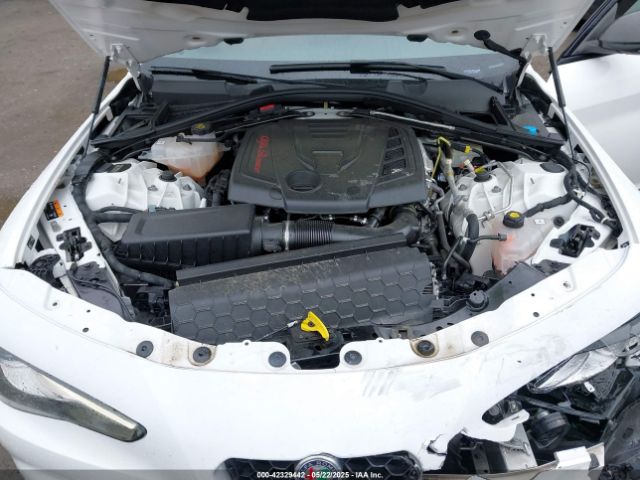 2021 ALFA ROMEO GIULIA ZARFAMBN9M7640461 Photo 9