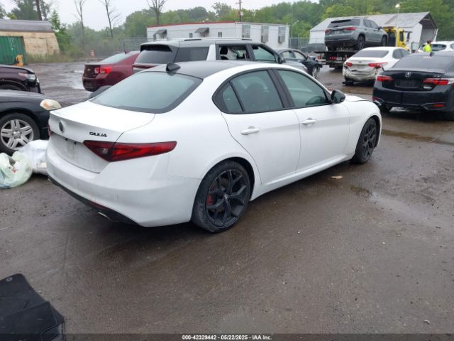 2021 ALFA ROMEO GIULIA ZARFAMBN9M7640461 Photo 3