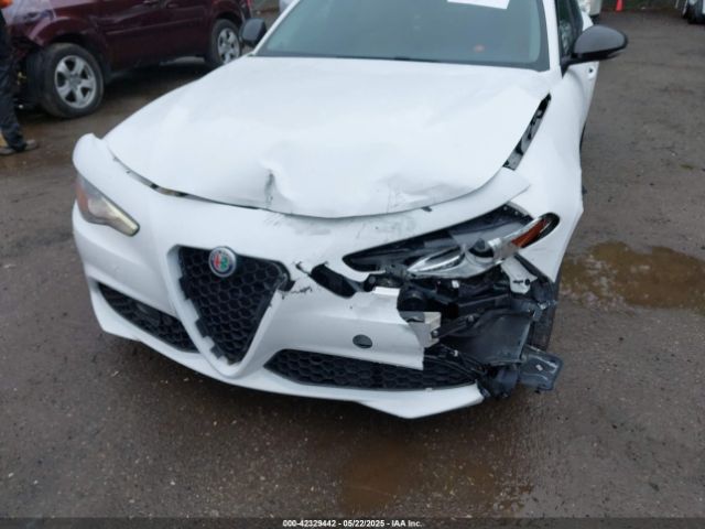 2021 ALFA ROMEO GIULIA ZARFAMBN9M7640461 Photo 5