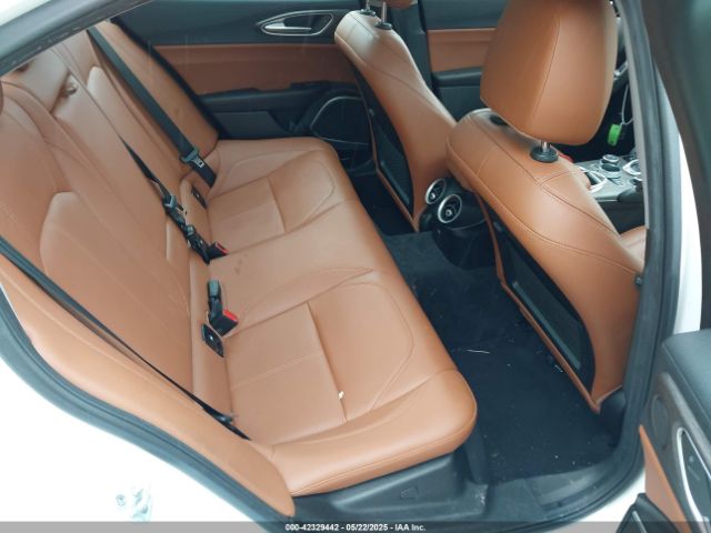 2021 ALFA ROMEO GIULIA ZARFAMBN9M7640461 Photo 7