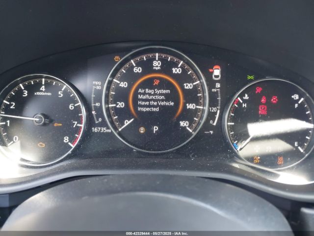 3MVDMBCMXSM751668 Mazda Cx-30 2.5 S Preferred Package
