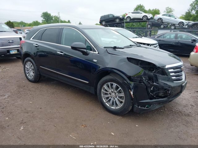 2017 CADILLAC XT5 1GYKNDRS9HZ149675