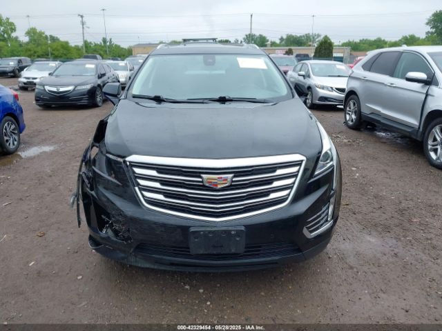 1GYKNDRS9HZ149675 Cadillac XT5 LUXURY