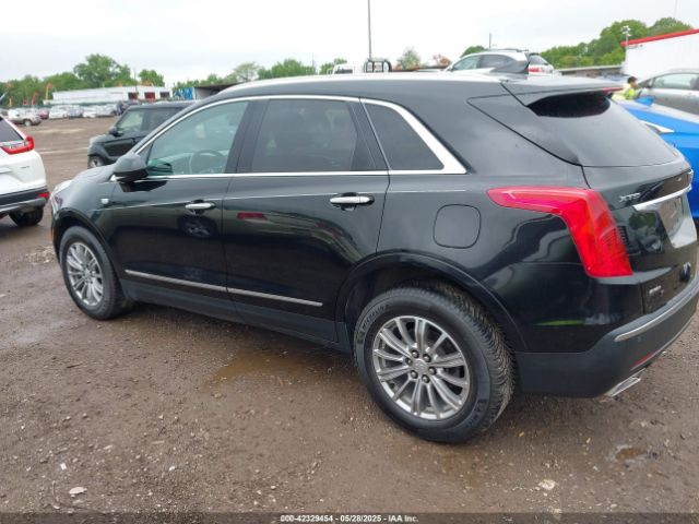 1GYKNDRS9HZ149675 Cadillac XT5 LUXURY