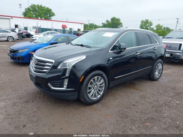 2017 CADILLAC XT5 1GYKNDRS9HZ149675 Photo 1