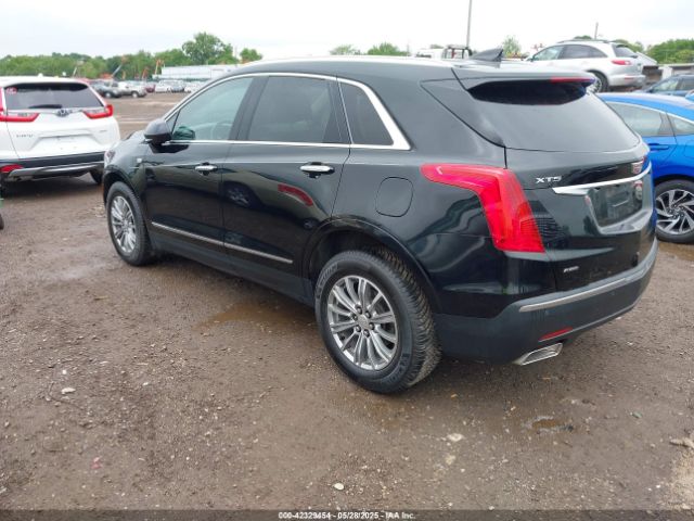 2017 CADILLAC XT5 1GYKNDRS9HZ149675 Photo 2