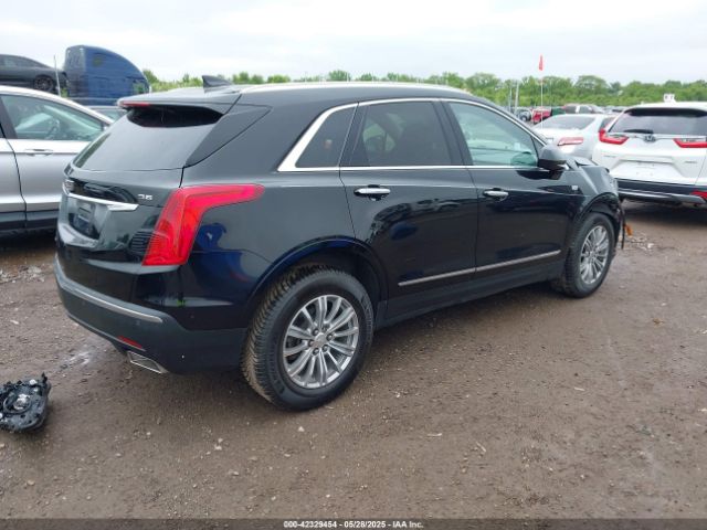2017 CADILLAC XT5 1GYKNDRS9HZ149675 Photo 3